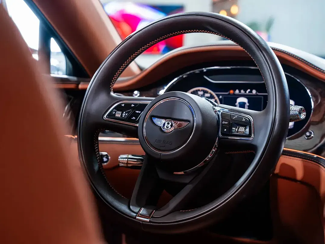 Bentley Flying Spur - Thumbnail 10