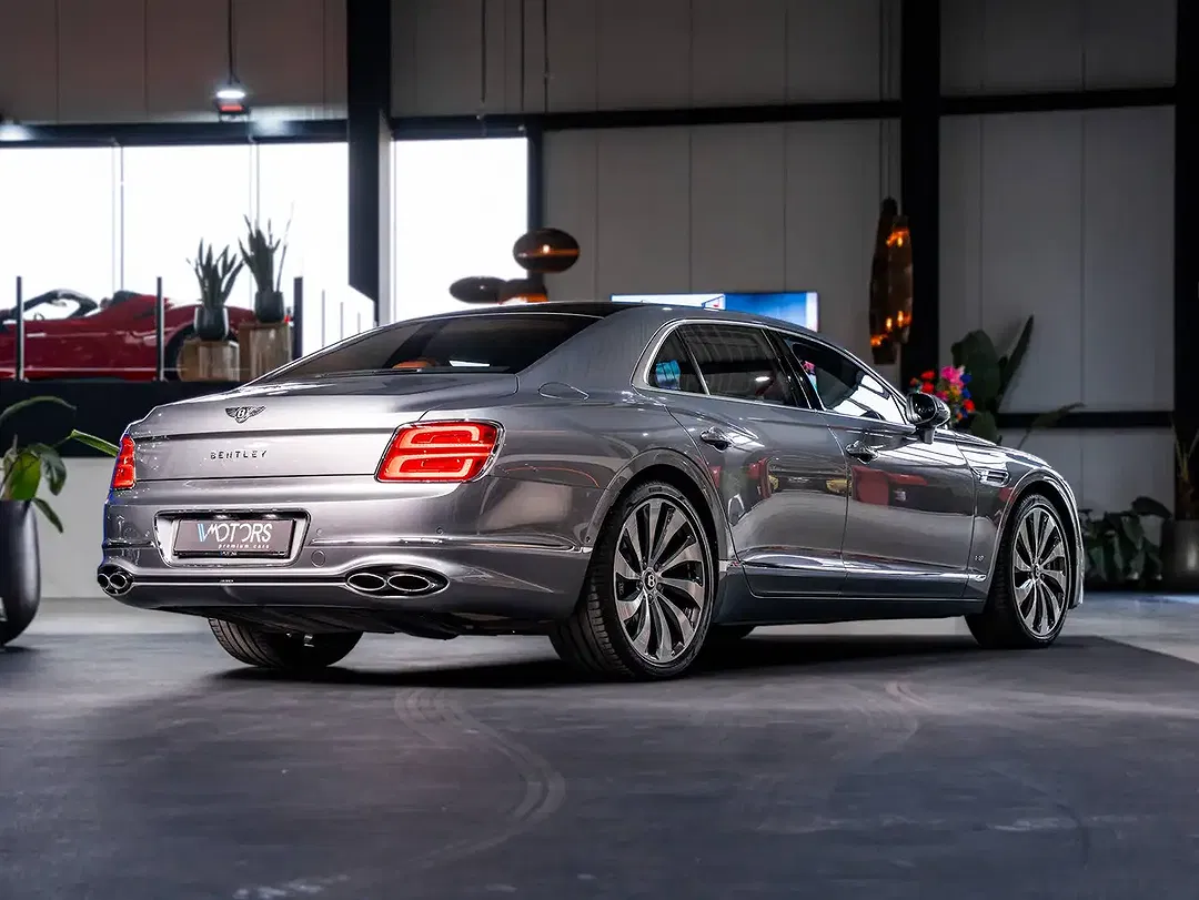 Bentley Flying Spur - Thumbnail 5