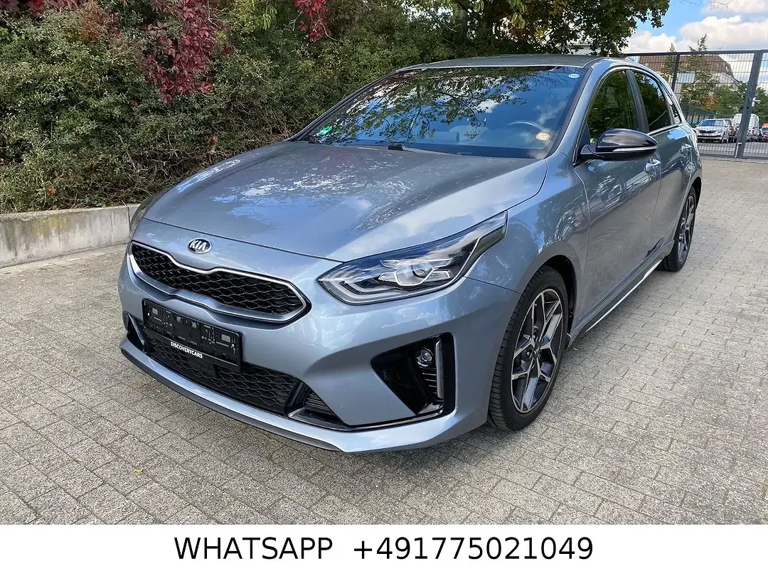Kia Ceed / cee'd