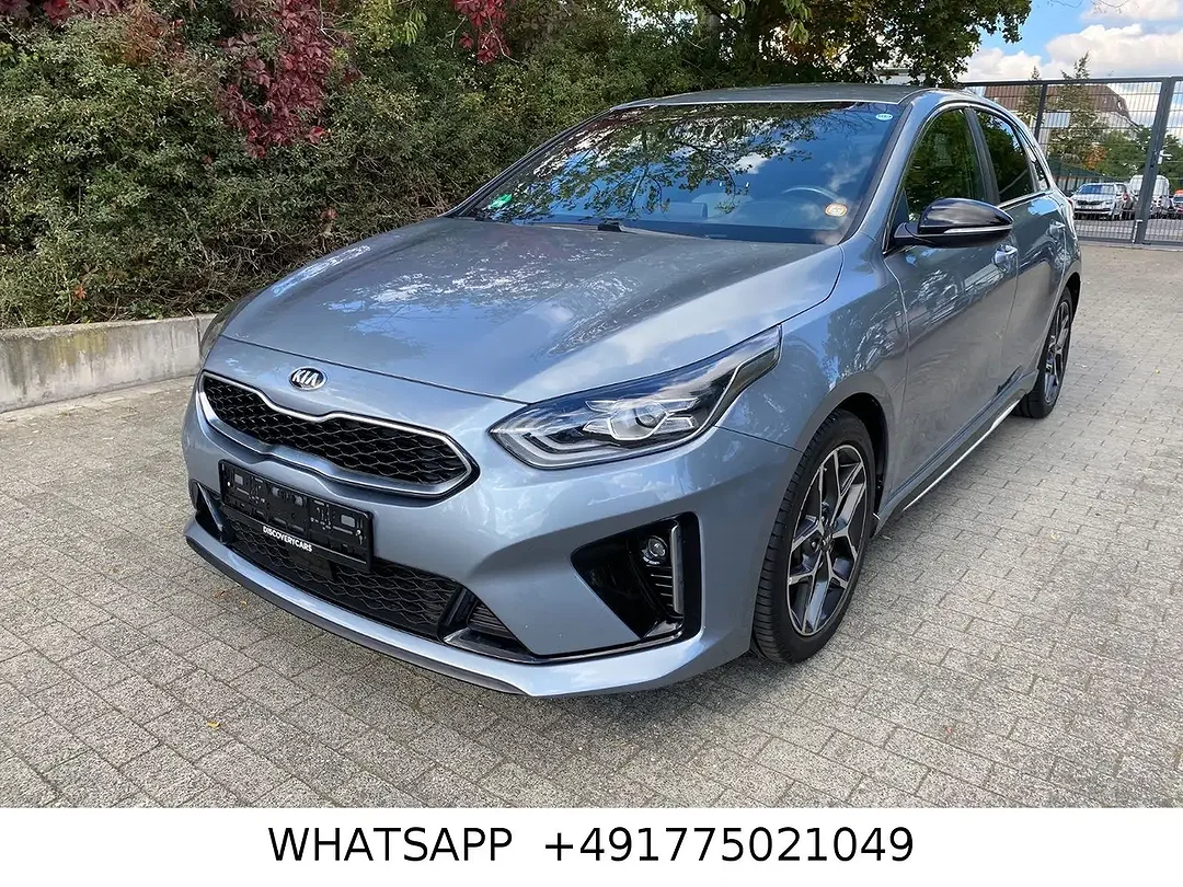 Kia Ceed / cee'd - Afbeelding 1
