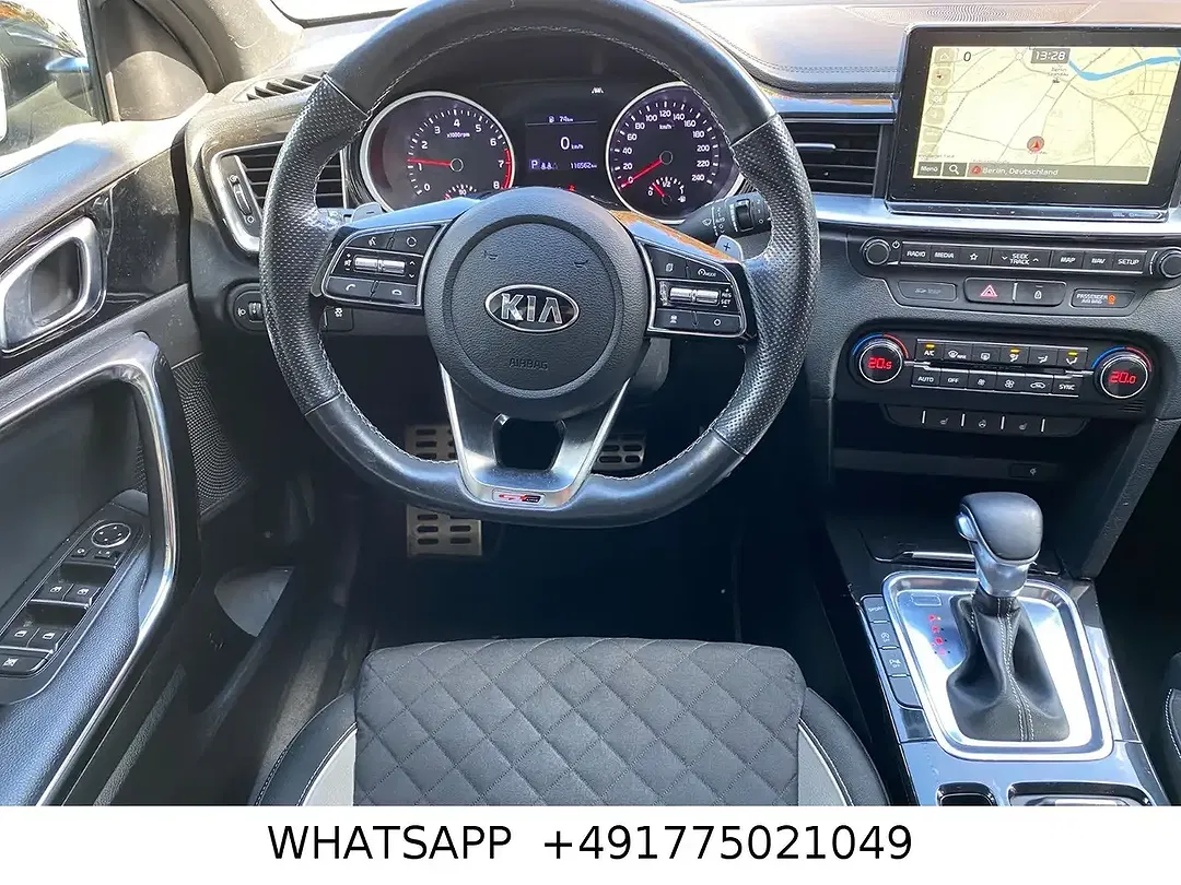 Kia Ceed / cee'd - Thumbnail 10