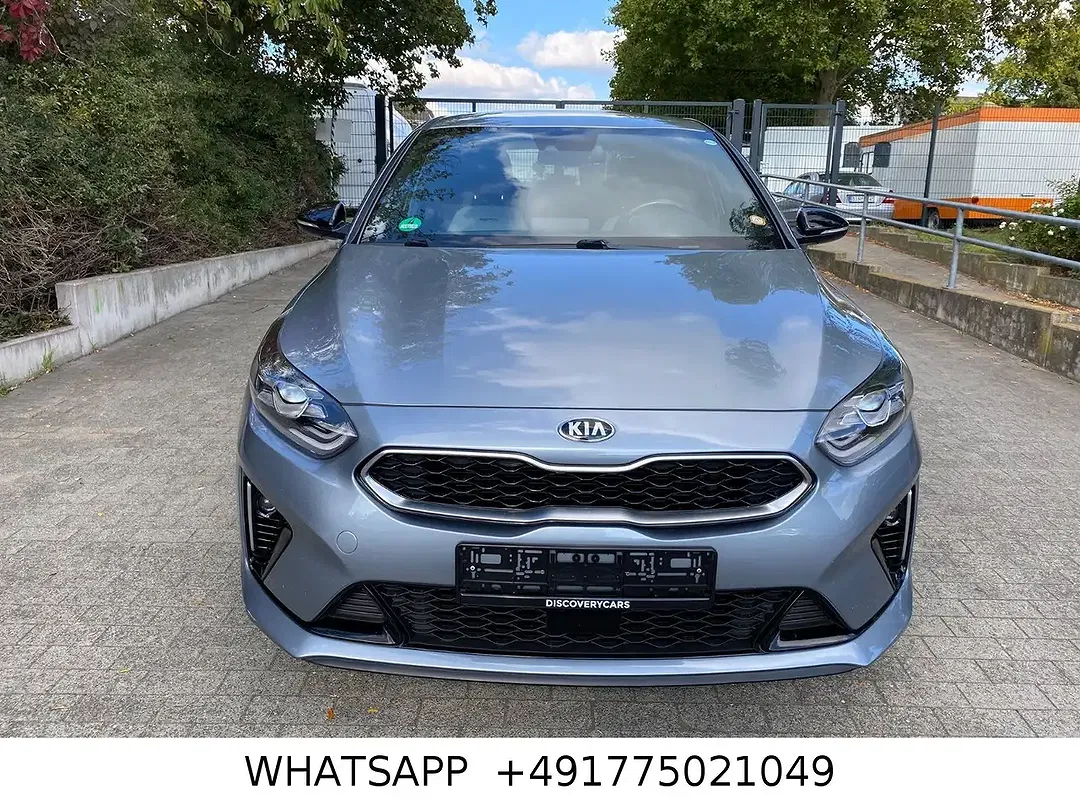 Kia Ceed / cee'd - Thumbnail 2