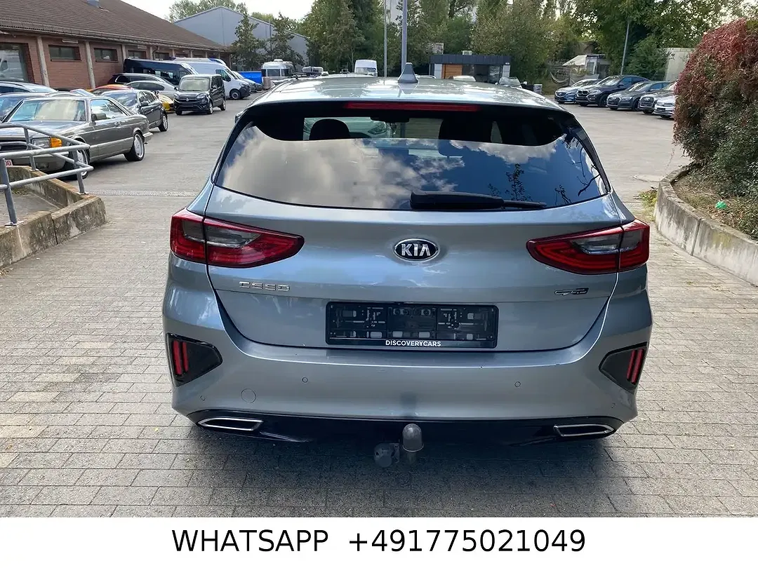 Kia Ceed / cee'd - Thumbnail 6