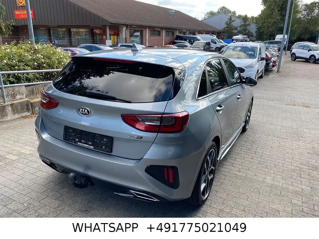 Kia Ceed / cee'd - Thumbnail 8