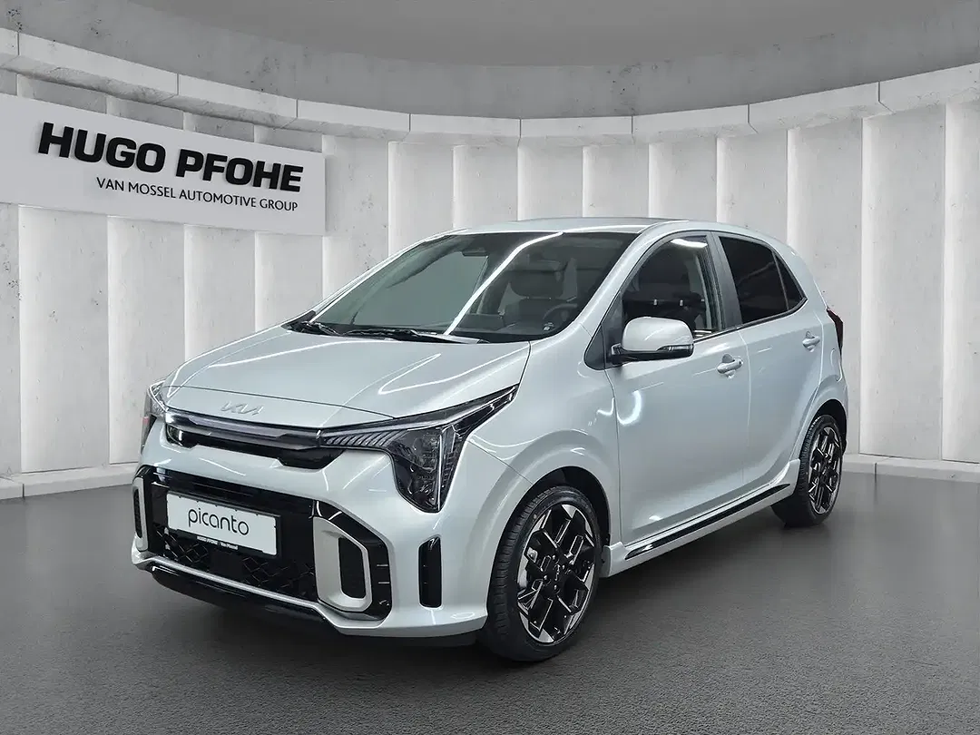 Kia Picanto - Thumbnail 1