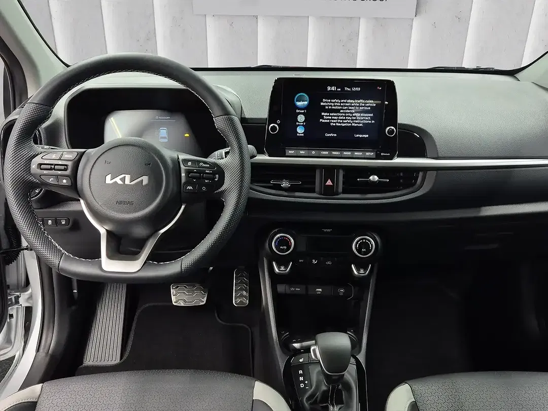 Kia Picanto - Thumbnail 12