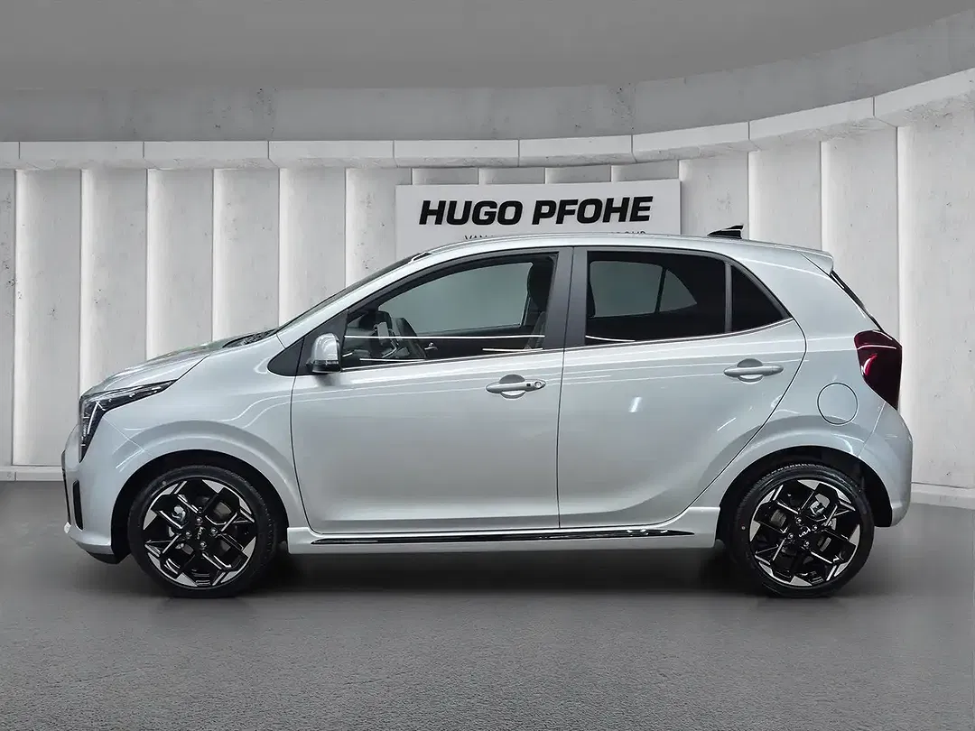 Kia Picanto - Thumbnail 2