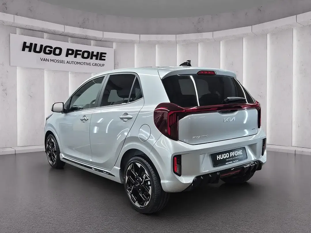 Kia Picanto - Thumbnail 3