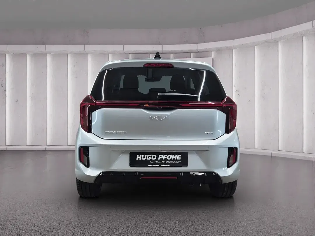 Kia Picanto - Thumbnail 4