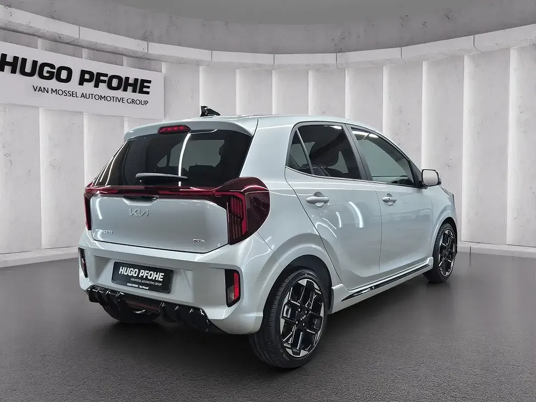 Kia Picanto - Thumbnail 5