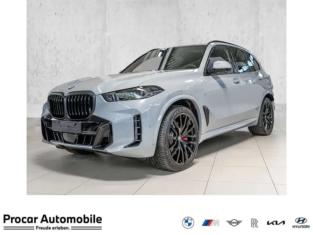 BMW X5 - Thumbnail 1