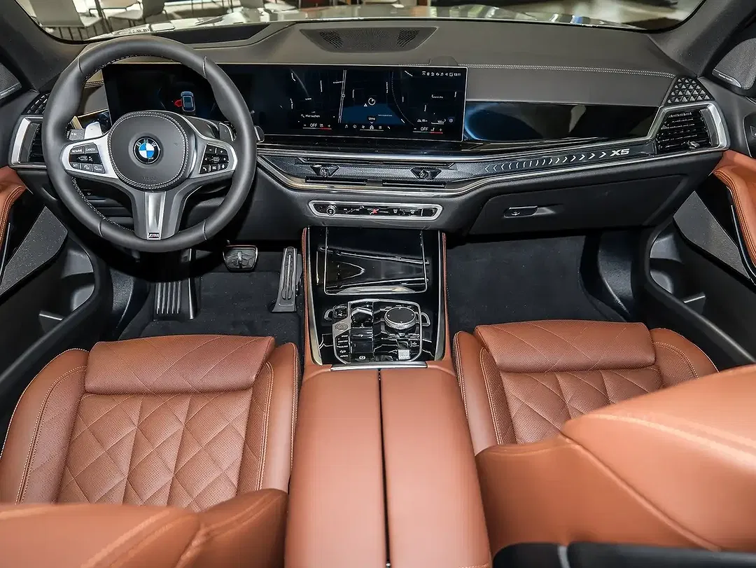BMW X5 - Thumbnail 11