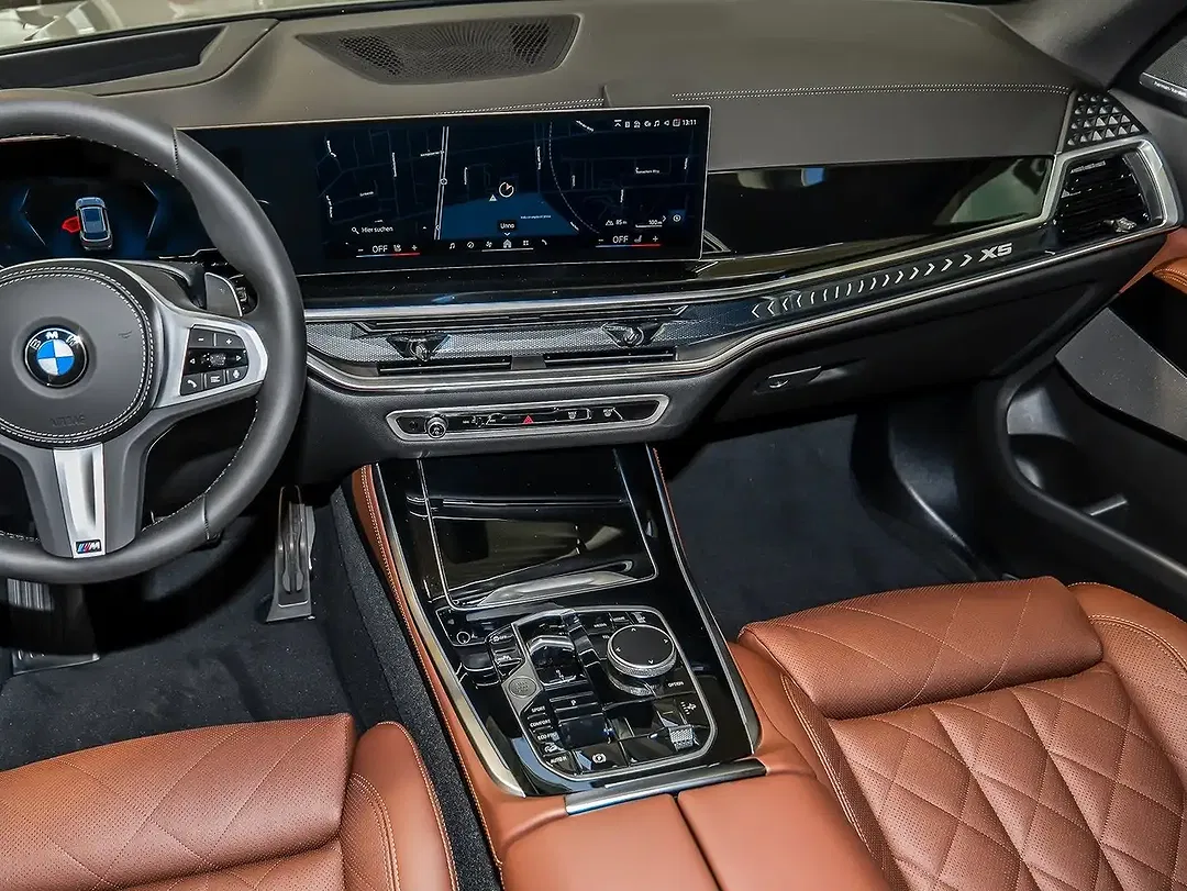BMW X5 - Thumbnail 12