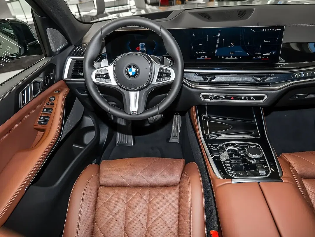 BMW X5 - Thumbnail 13