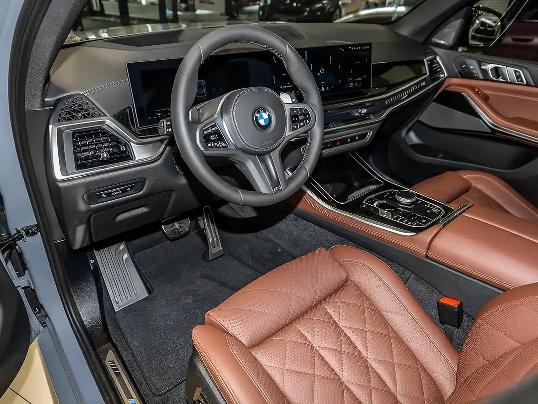 BMW X5 - Thumbnail 5