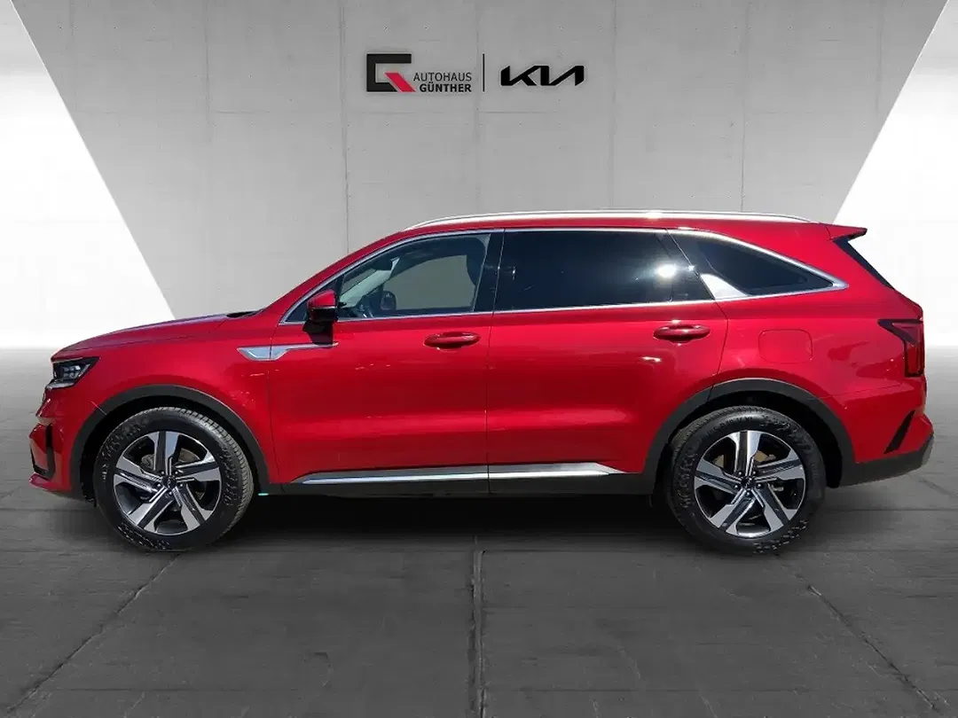 Kia Sorento 1.6 PHEV AMT AWD Vision
