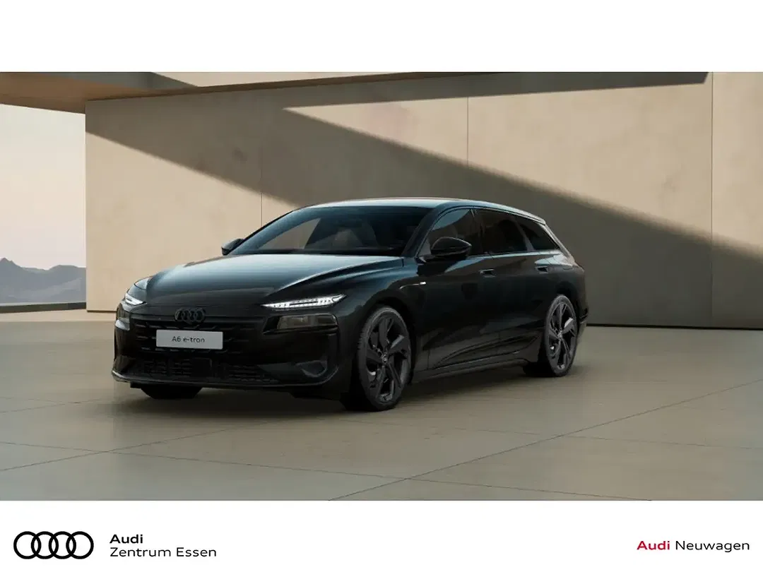 Audi A6 - Thumbnail 1
