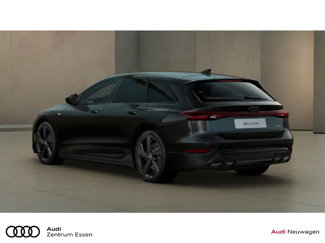 Audi A6 - Thumbnail 2