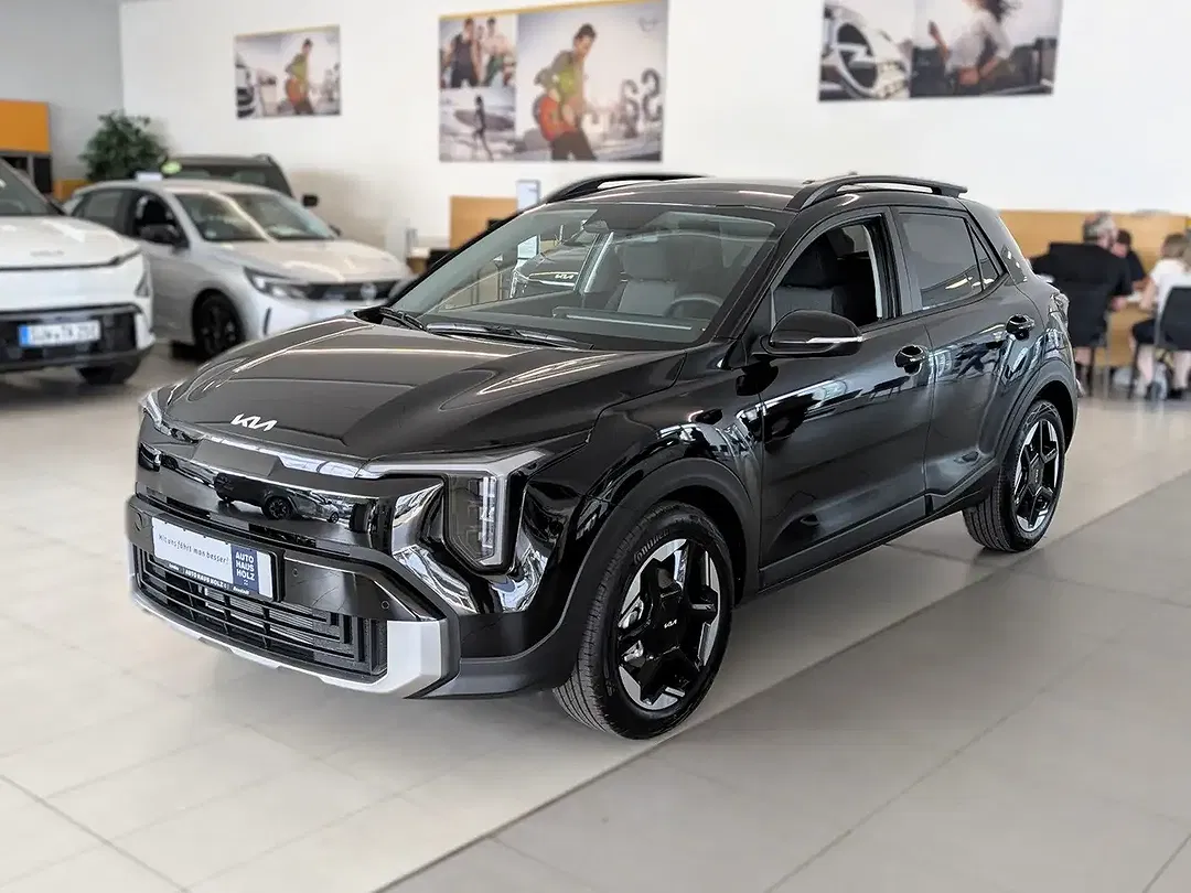 Kia Stonic - Thumbnail 1
