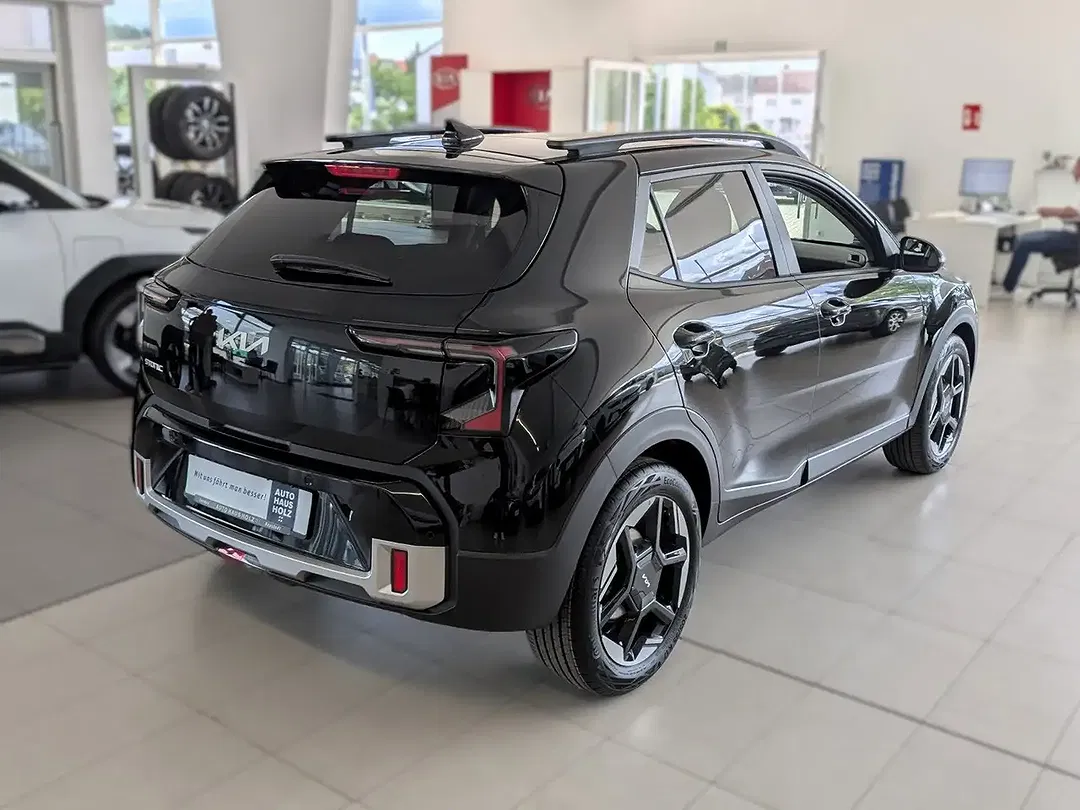 Kia Stonic - Thumbnail 4