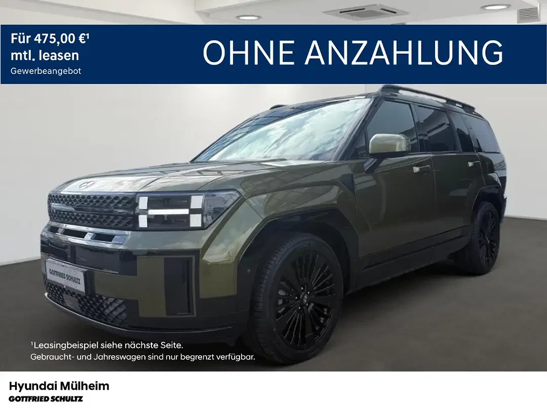 Hyundai SANTA FE - Thumbnail 1