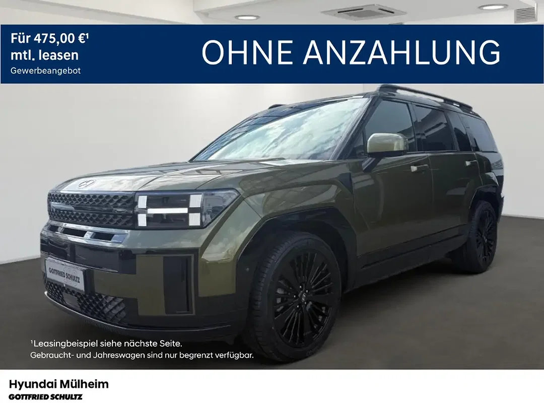 Hyundai SANTA FE - Afbeelding 1