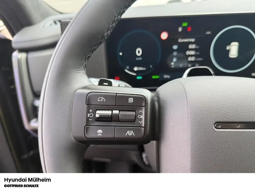 Hyundai SANTA FE - Thumbnail 13