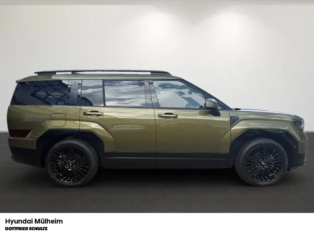Hyundai SANTA FE - Thumbnail 3