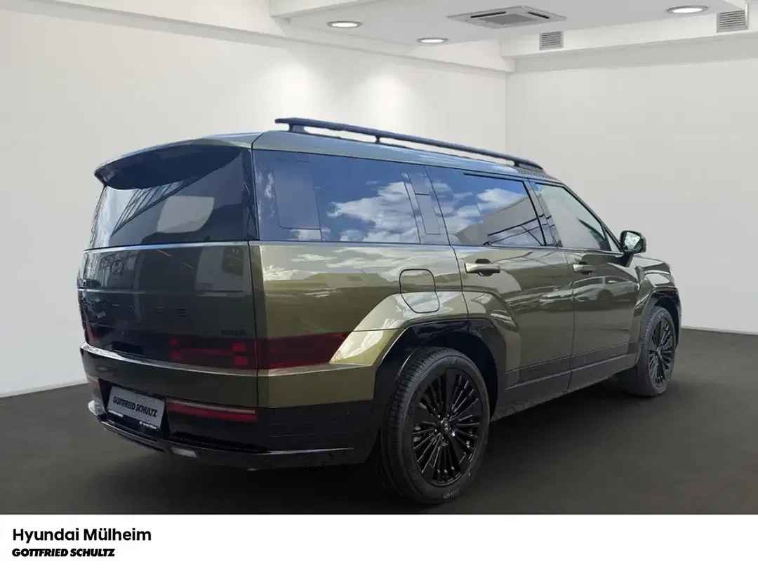Hyundai SANTA FE - Thumbnail 4