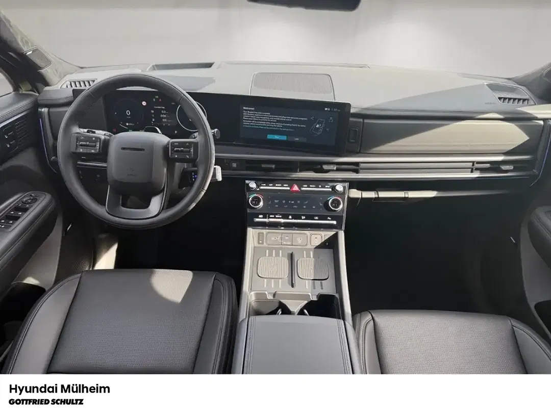Hyundai SANTA FE - Thumbnail 5