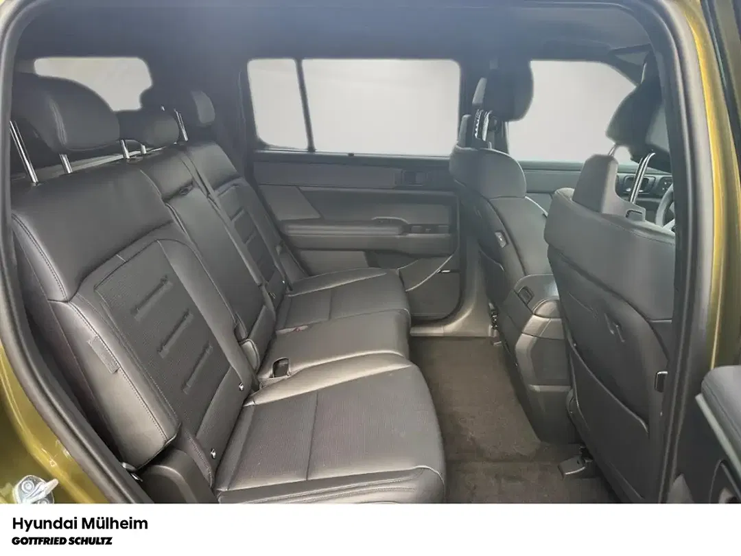 Hyundai SANTA FE - Thumbnail 6