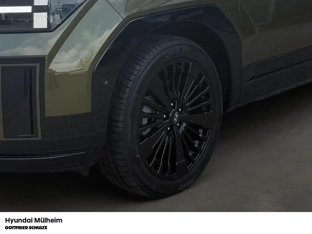 Hyundai SANTA FE - Thumbnail 8