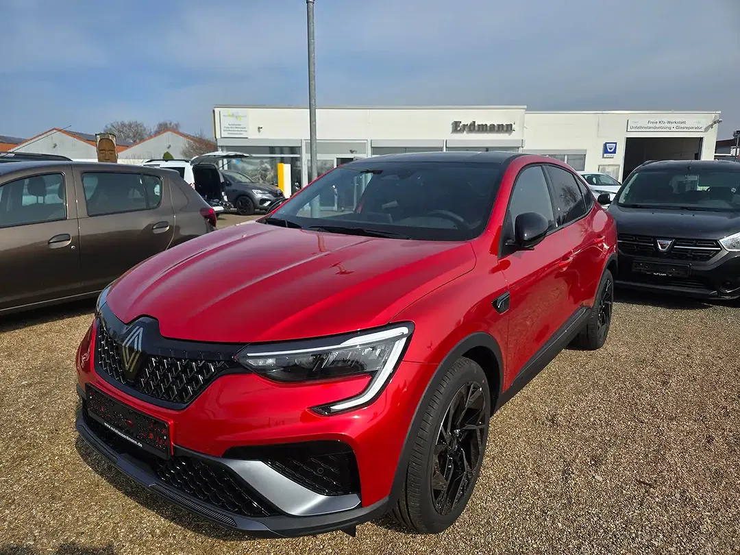 Renault Arkana - Thumbnail 1