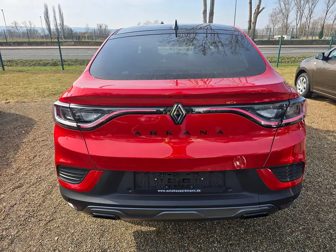 Renault Arkana - Thumbnail 4