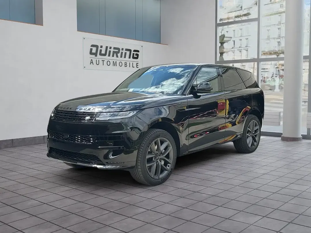 Land Rover Range Rover Sport - Thumbnail 1