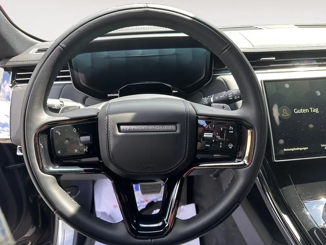 Land Rover Range Rover Sport - Thumbnail 11
