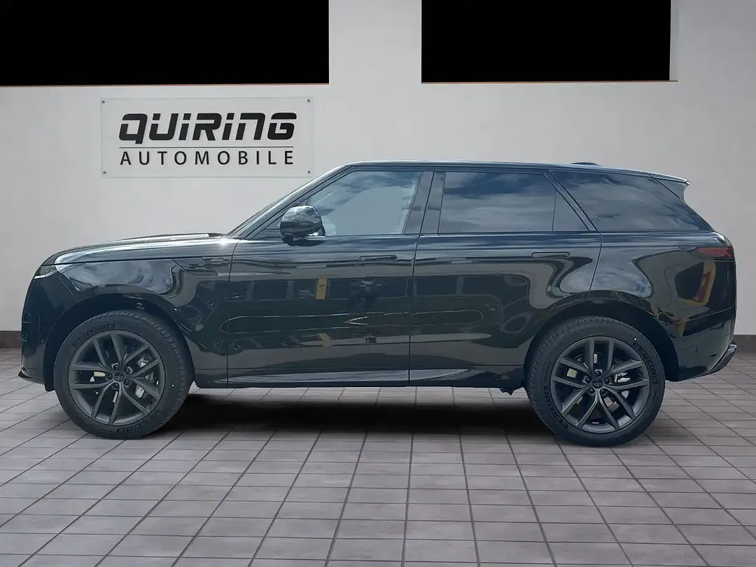 Land Rover Range Rover Sport - Thumbnail 2