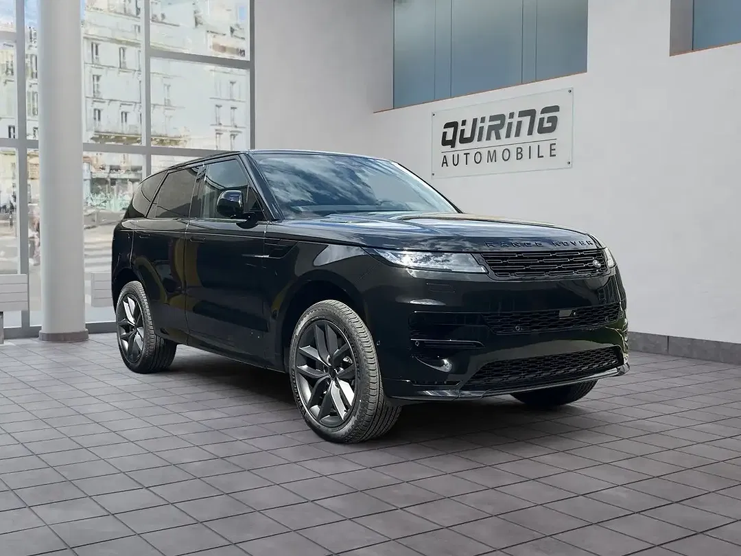 Land Rover Range Rover Sport - Thumbnail 7