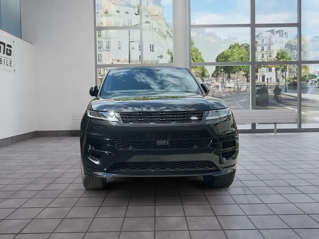 Land Rover Range Rover Sport - Thumbnail 8