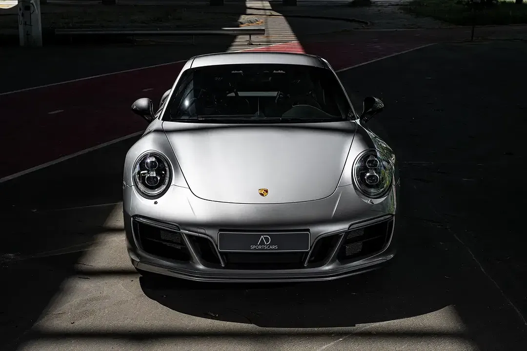 Porsche 991 Carrera T