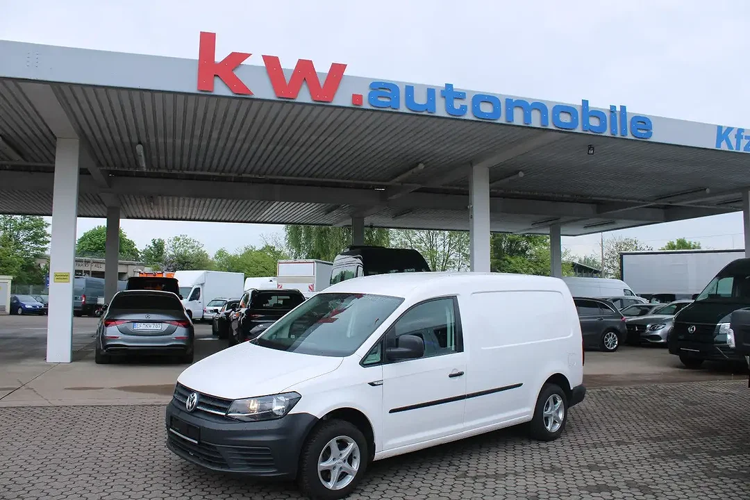 Volkswagen Caddy - Afbeelding 1