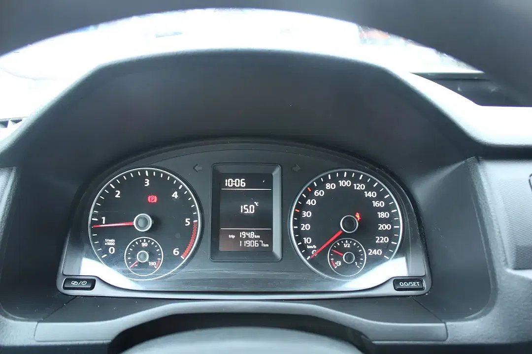 Volkswagen Caddy - Thumbnail 10