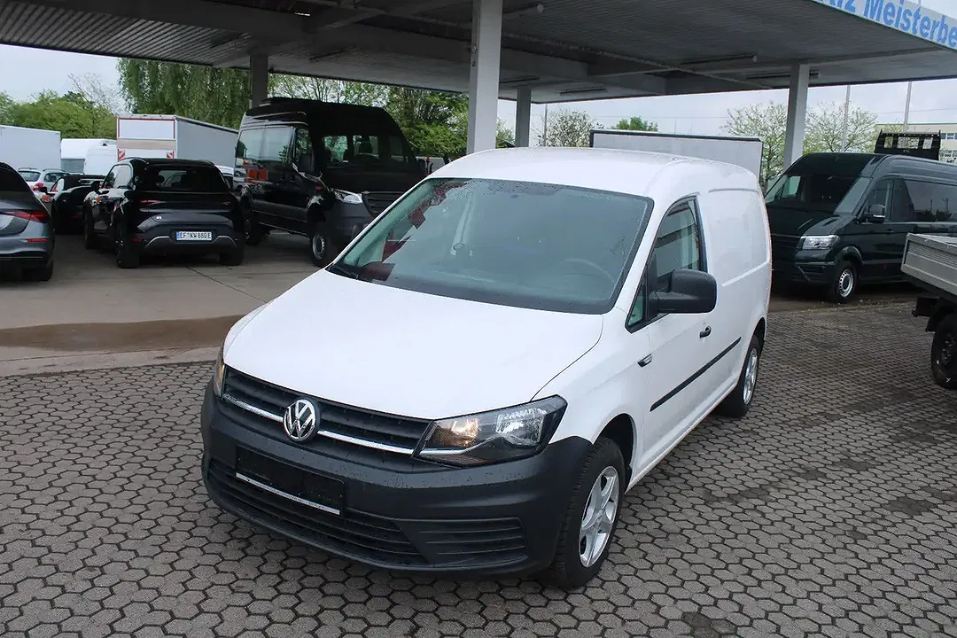 Volkswagen Caddy - Thumbnail 2