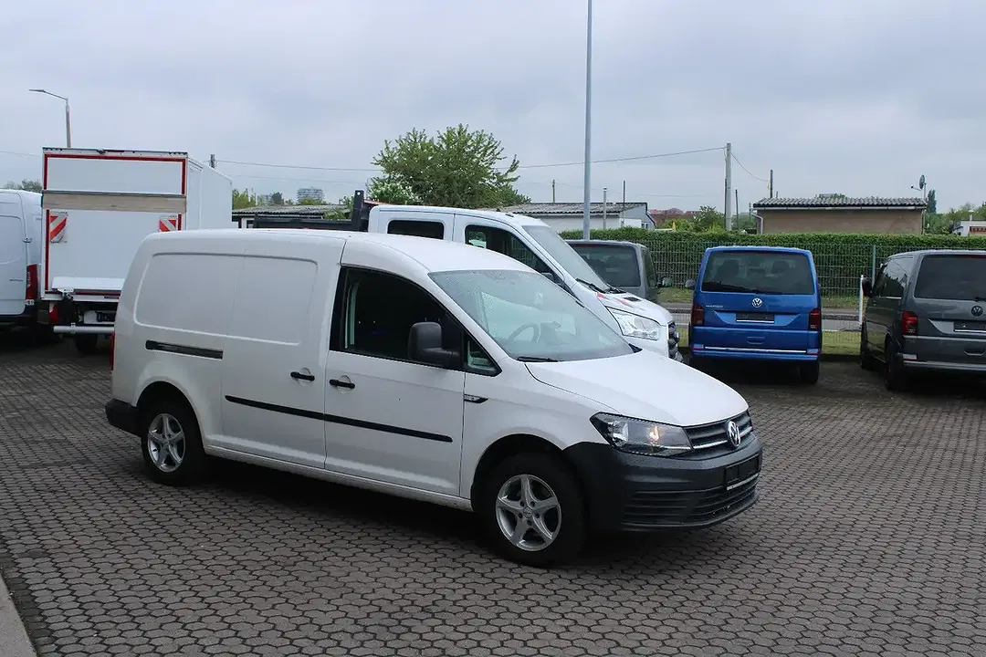 Volkswagen Caddy - Thumbnail 3