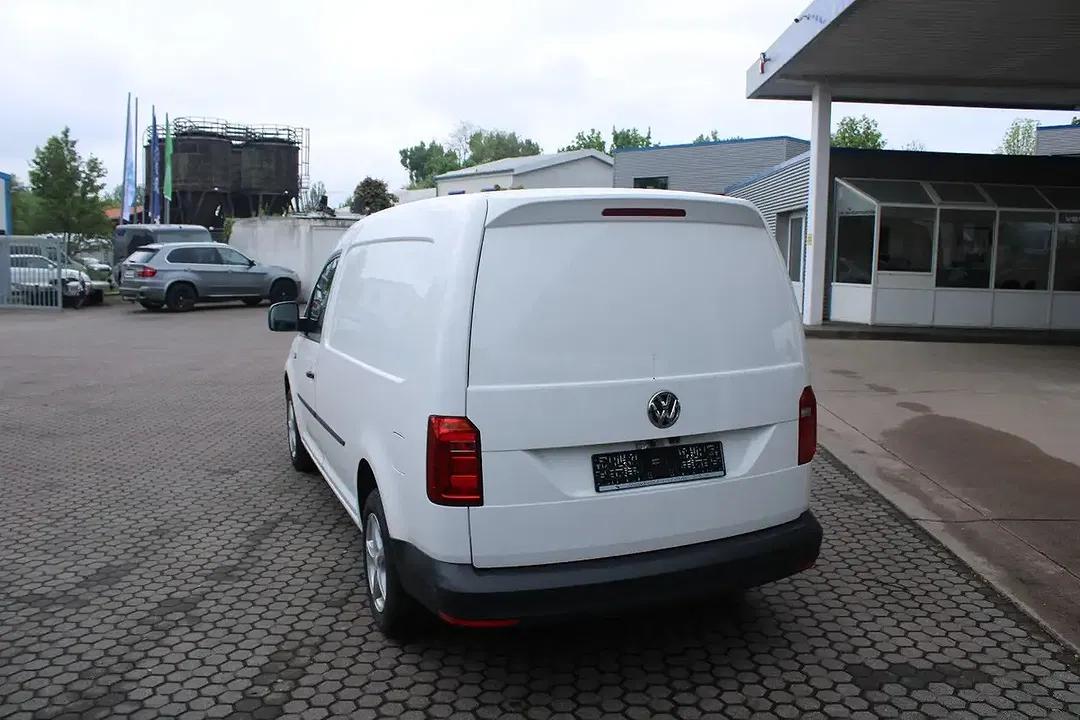 Volkswagen Caddy - Thumbnail 4