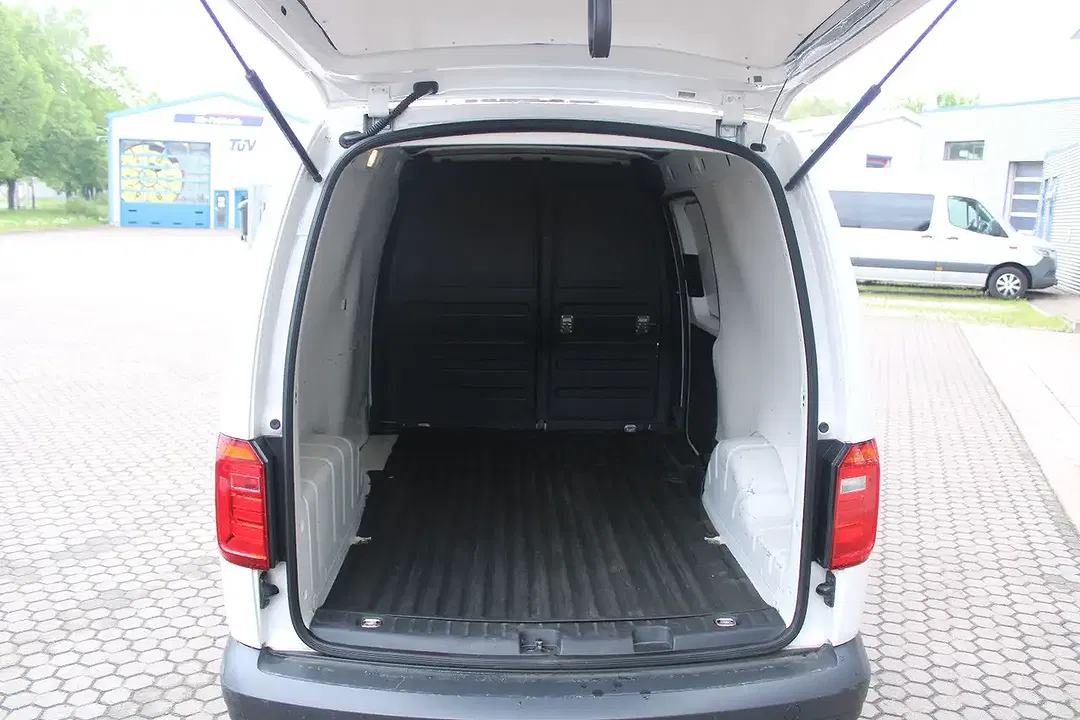 Volkswagen Caddy - Thumbnail 6