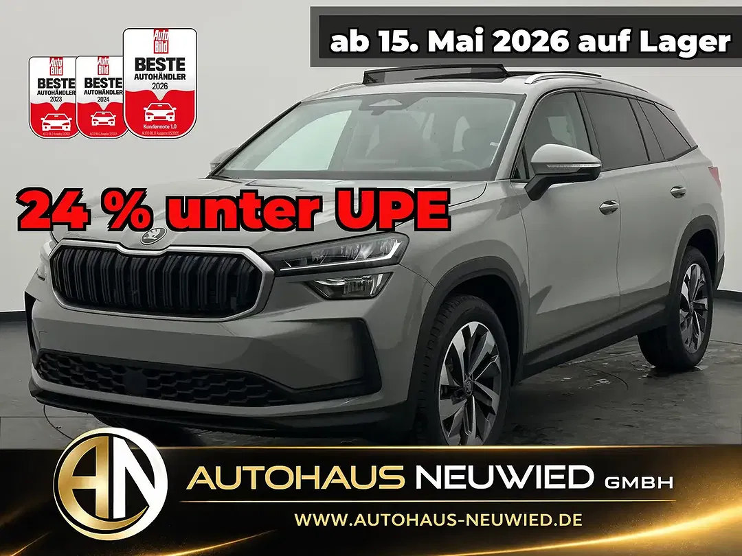 Skoda Kodiaq - Thumbnail 1