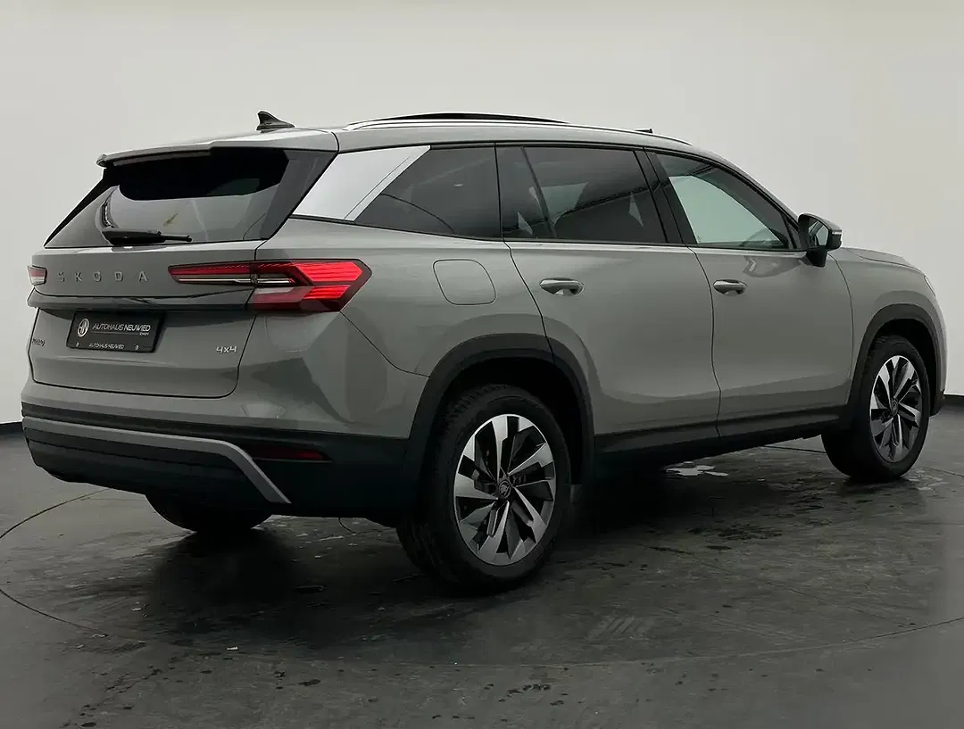 Skoda Kodiaq - Thumbnail 12