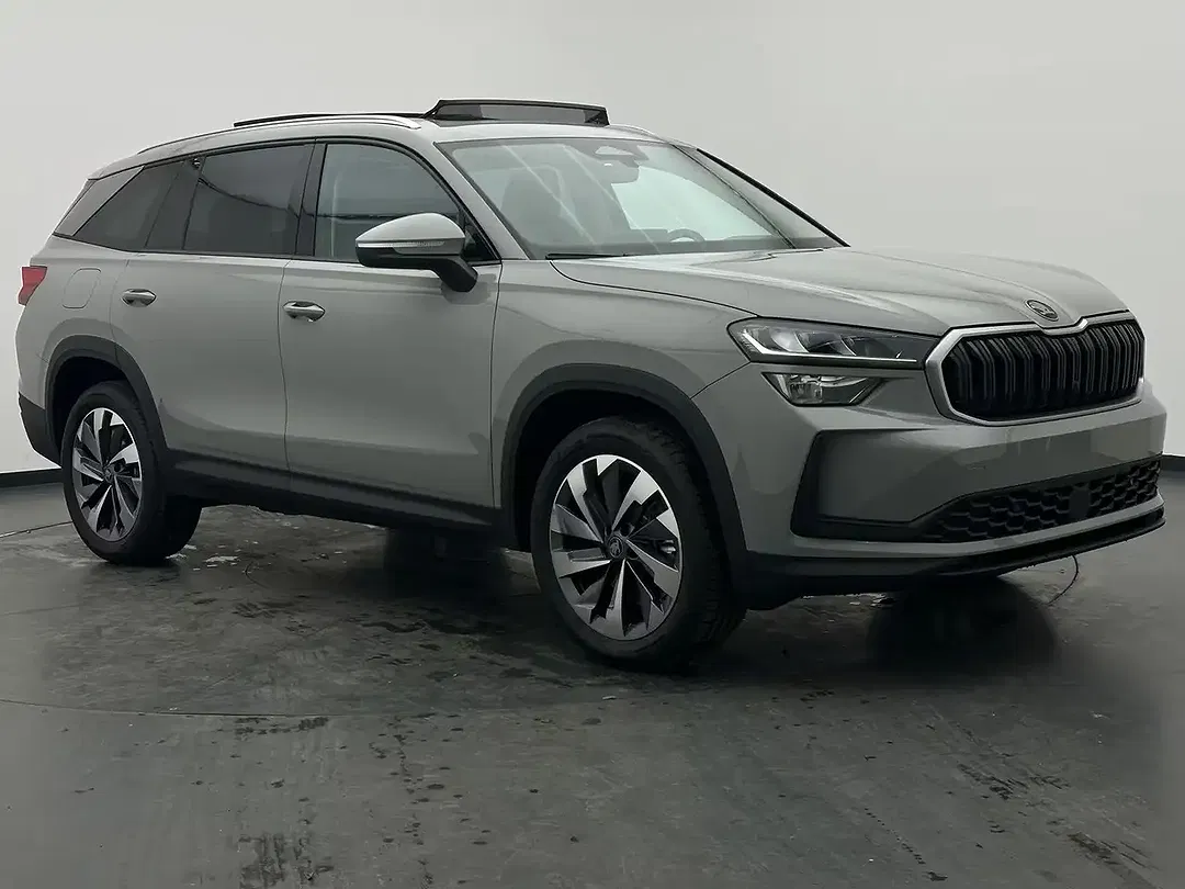 Skoda Kodiaq - Thumbnail 5