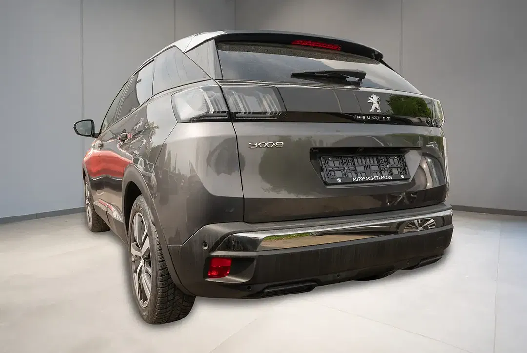 Peugeot 3008 - Thumbnail 4